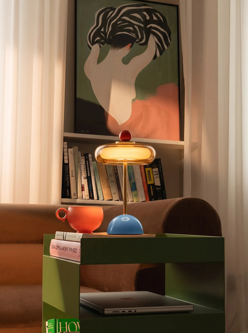 Dopino bordlampe