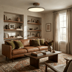 Drift justerbar loftlampe