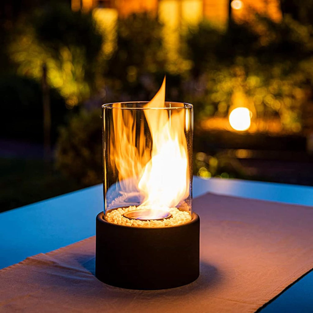 Everlasting Flame olielampe