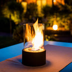 Everlasting Flame olielampe
