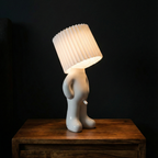 HERR – Genopladelig LED Bordlampe