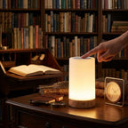 SOFTGLOW – RGB Touch Lampe Trådløs