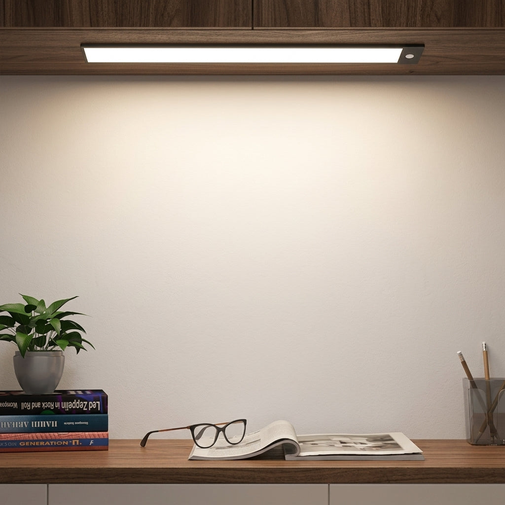 LUMAGNET – LED Sensorlys Magnetisk