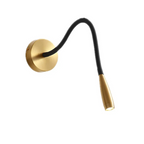 GLIDELIGHT – LED Væglampe Justerbar Arm