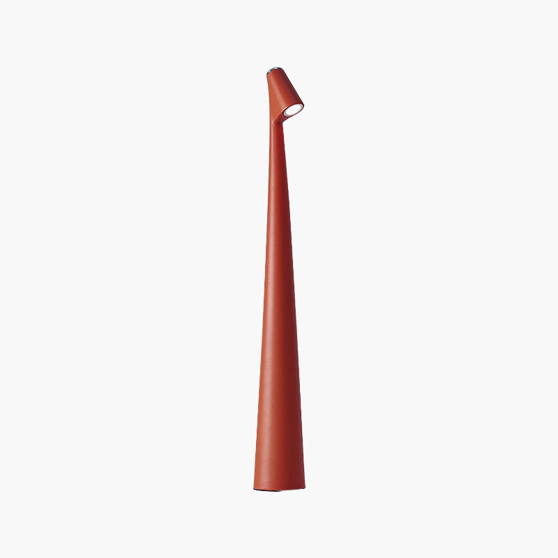 GLOWTAP – Genopladelig LED Bordlampe