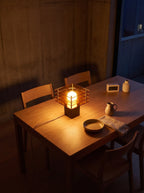 Guzzi Sunset bordlampe