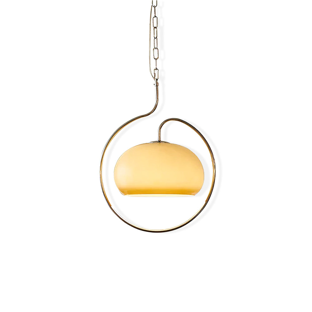 Caramel Dome pendellampe