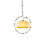 Caramel Dome pendellampe