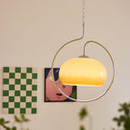 Caramel Dome pendellampe