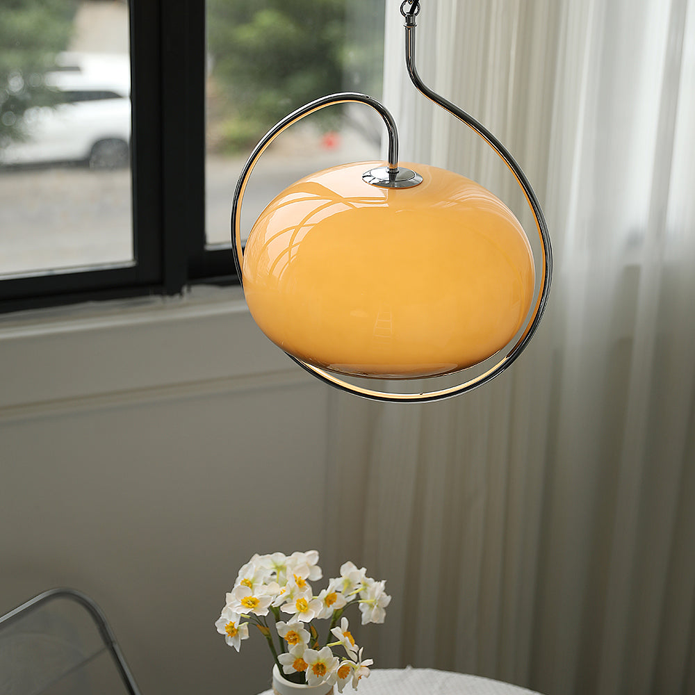 Caramel Dome pendellampe