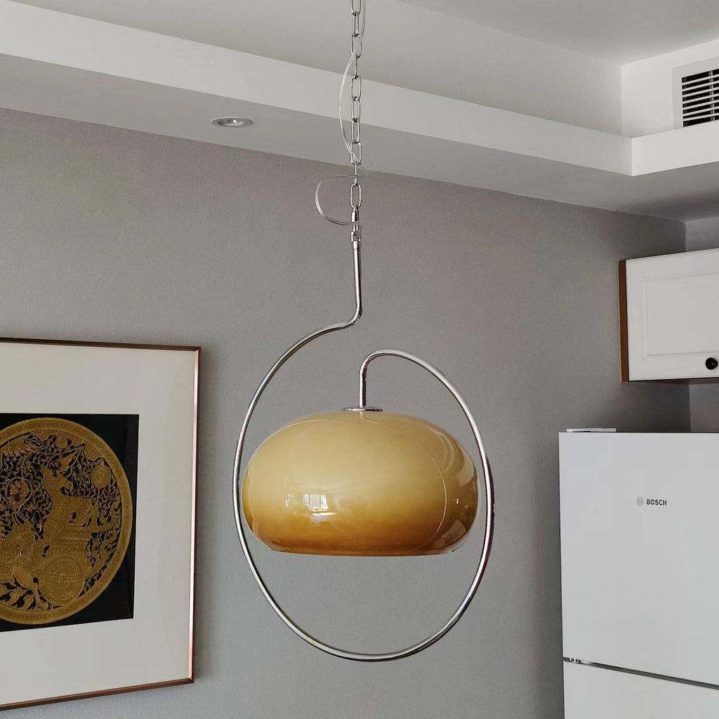 Caramel Dome pendellampe