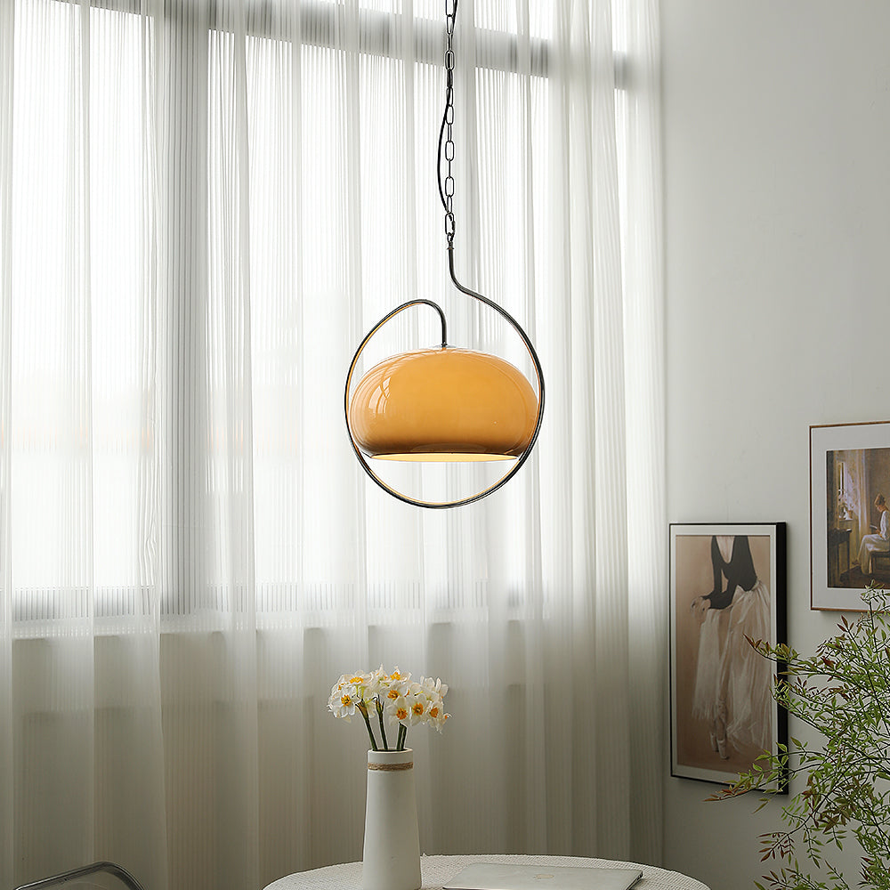 Caramel Dome pendellampe