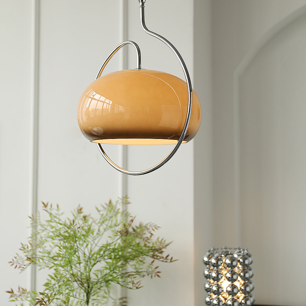 Caramel Dome pendellampe