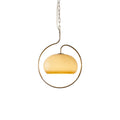 Caramel Dome pendellampe