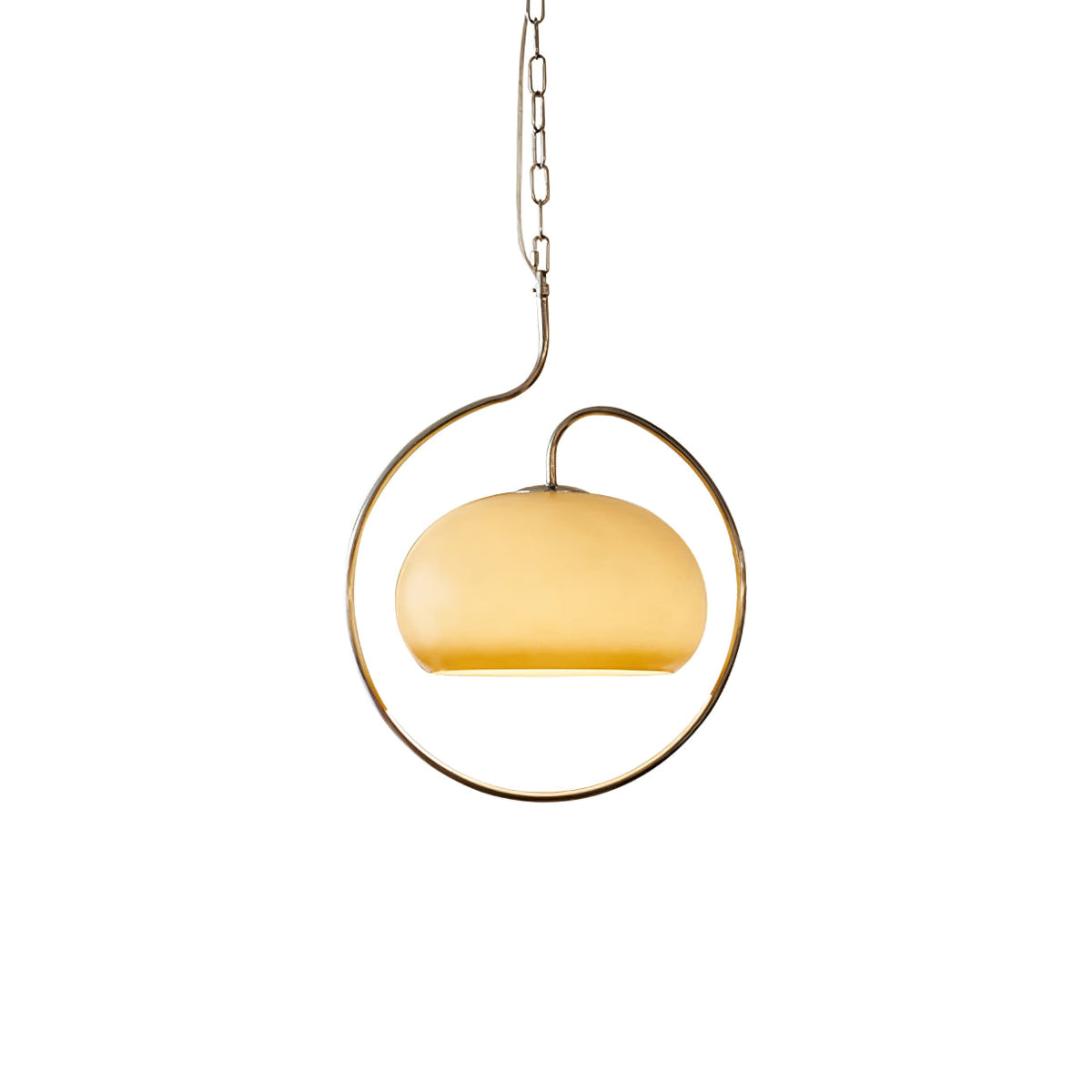 Caramel Dome pendellampe