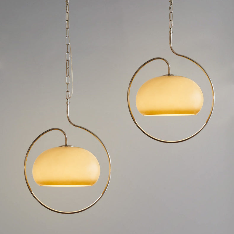 Caramel Dome pendellampe