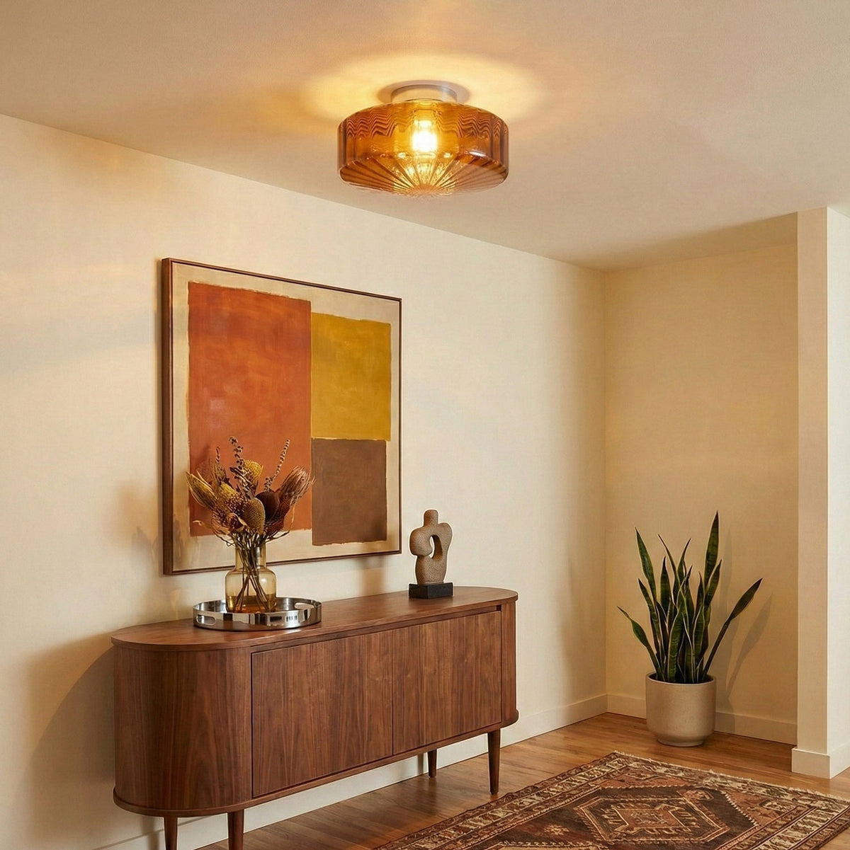 Hasos loftlampe