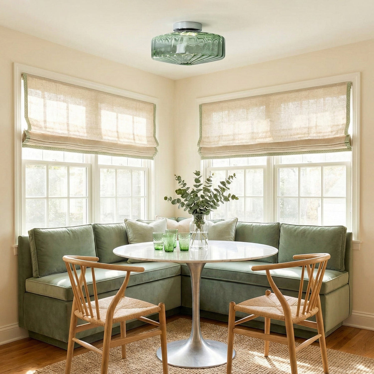 Hasos loftlampe