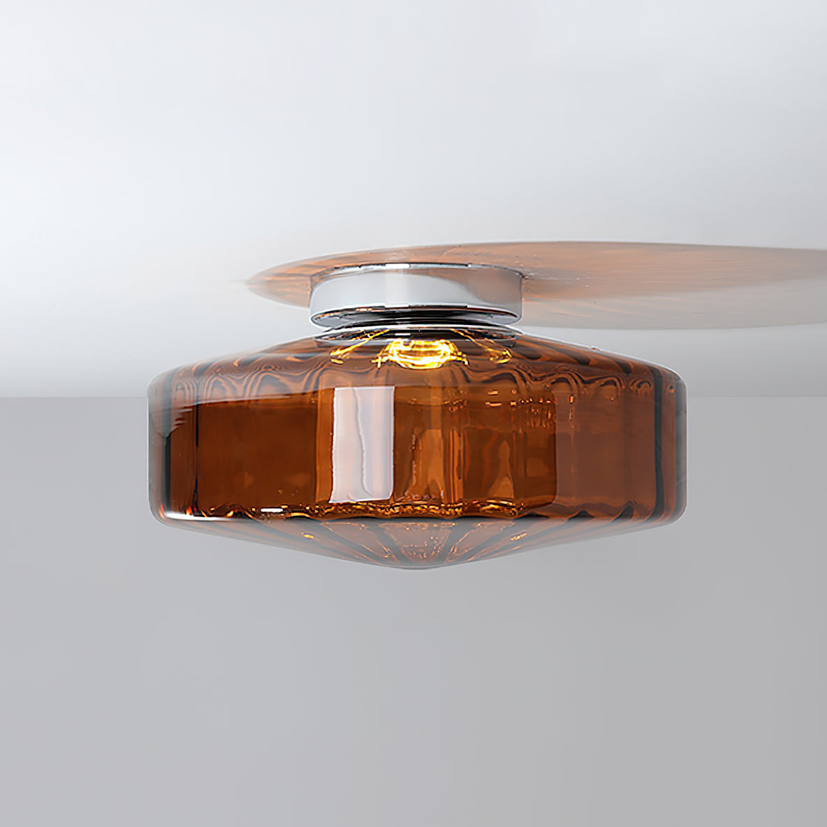 Hasos loftlampe