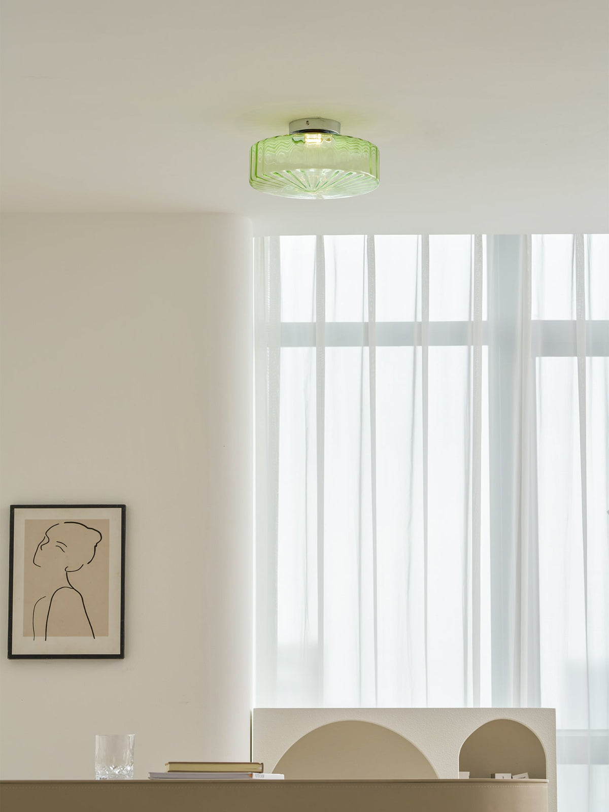 Hasos loftlampe