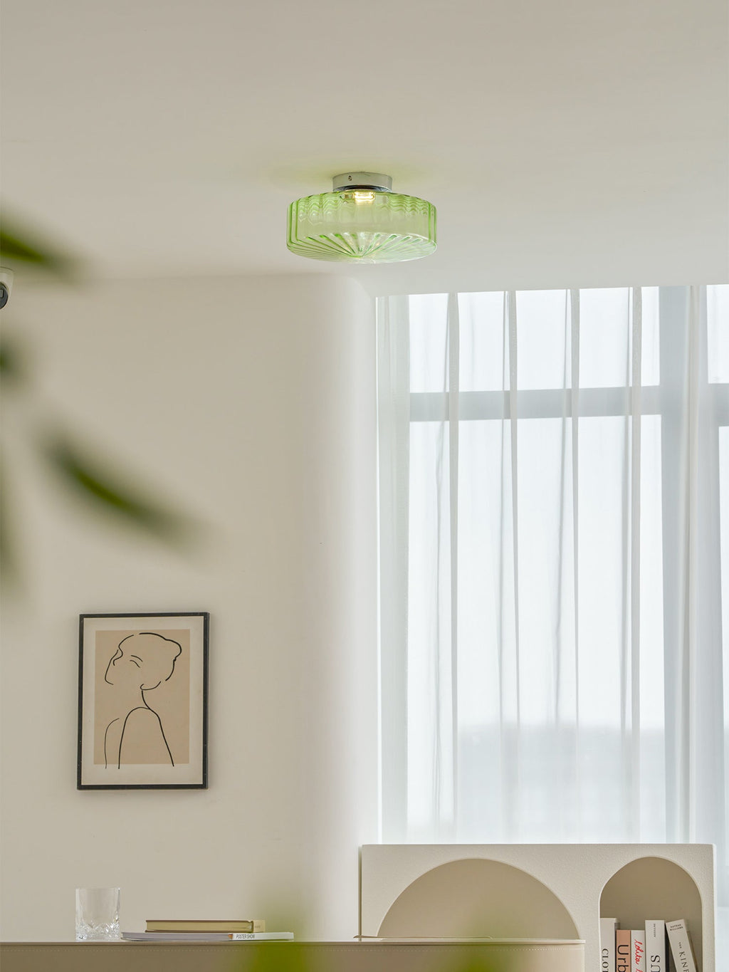 Hasos loftlampe