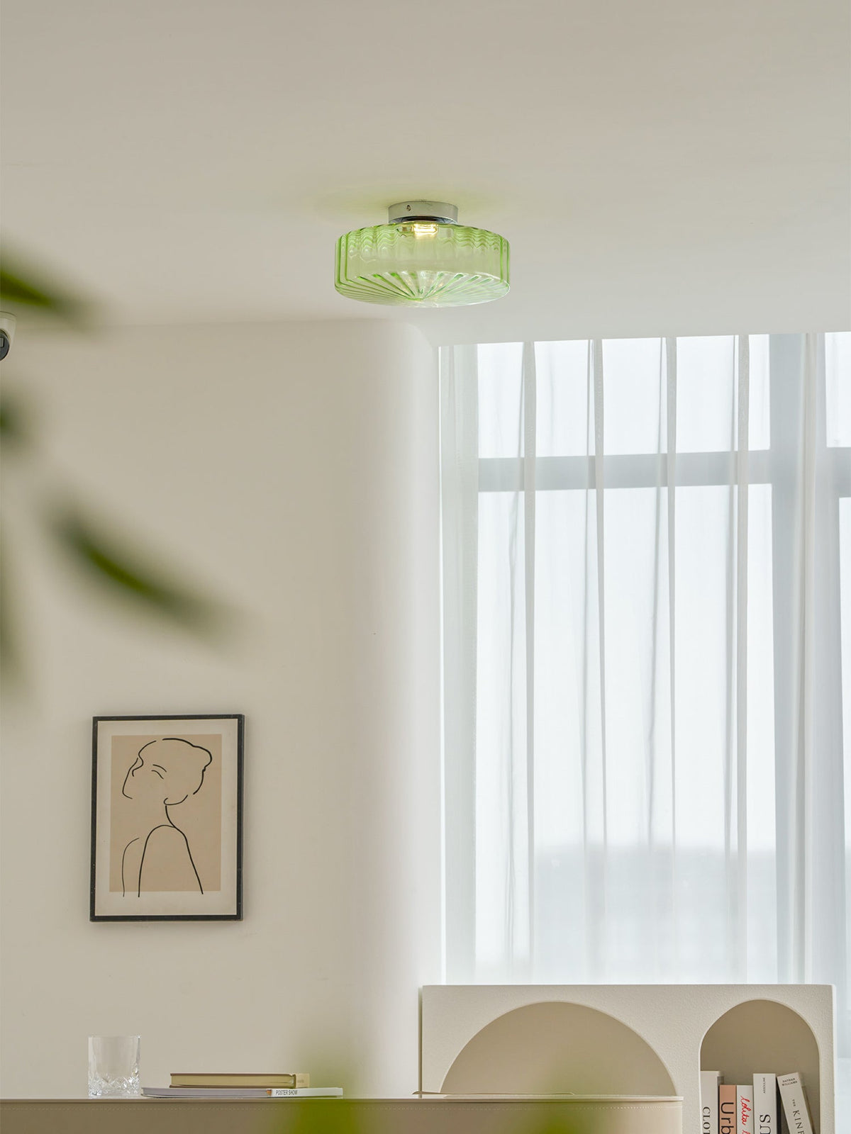 Hasos loftlampe