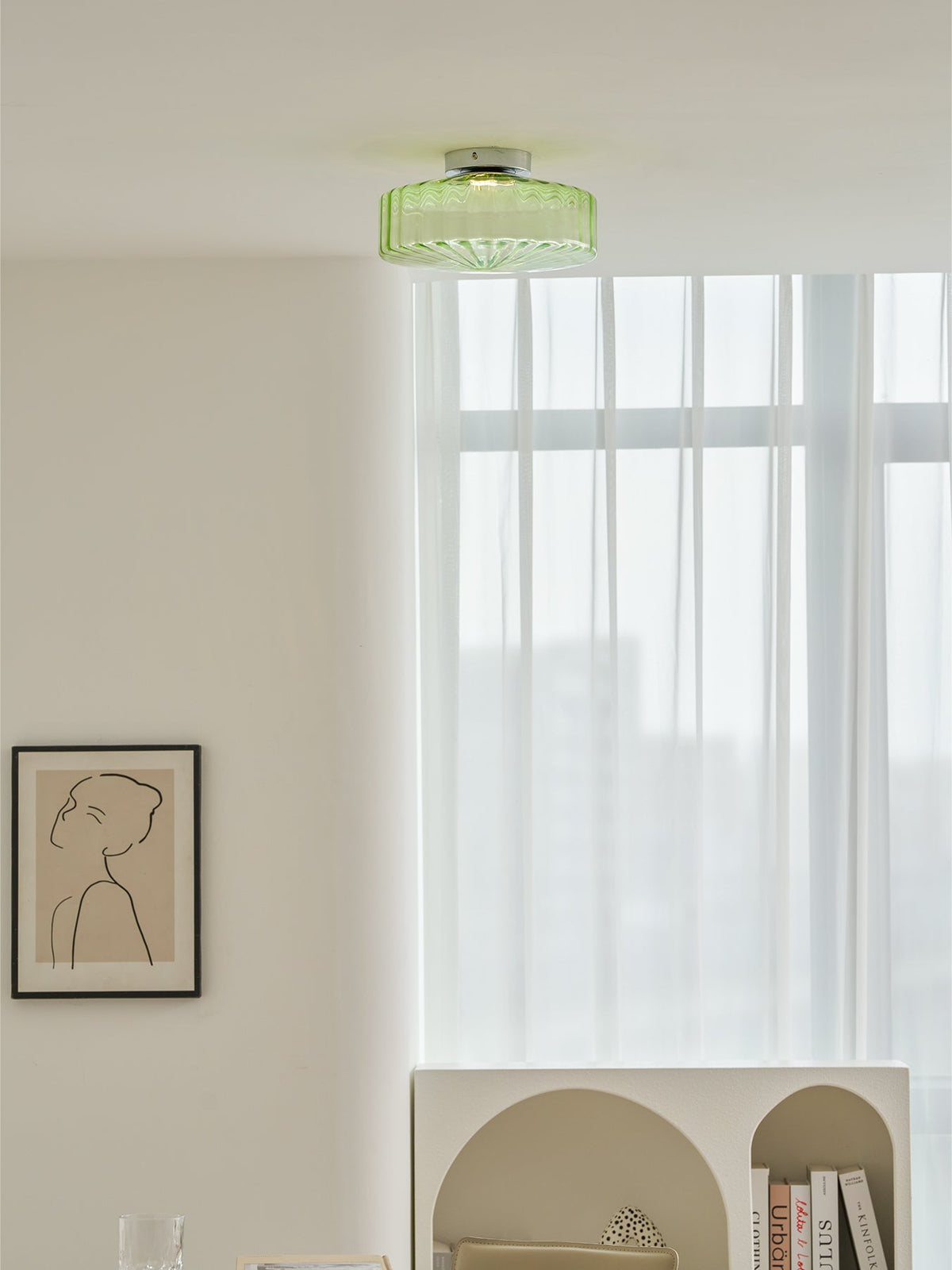 Hasos loftlampe