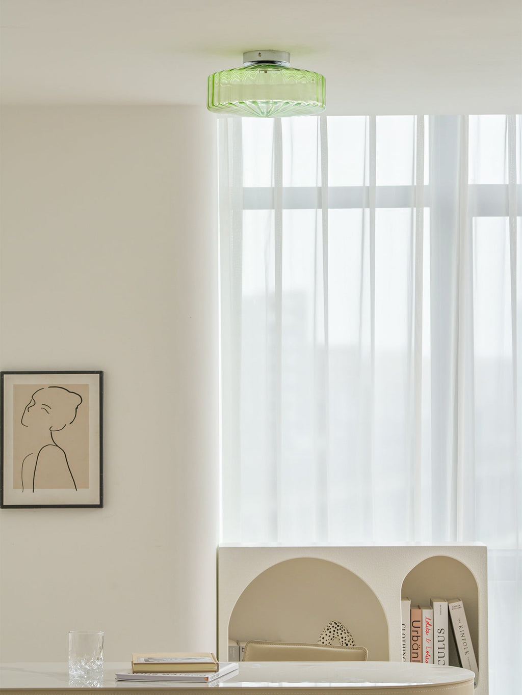 Hasos loftlampe