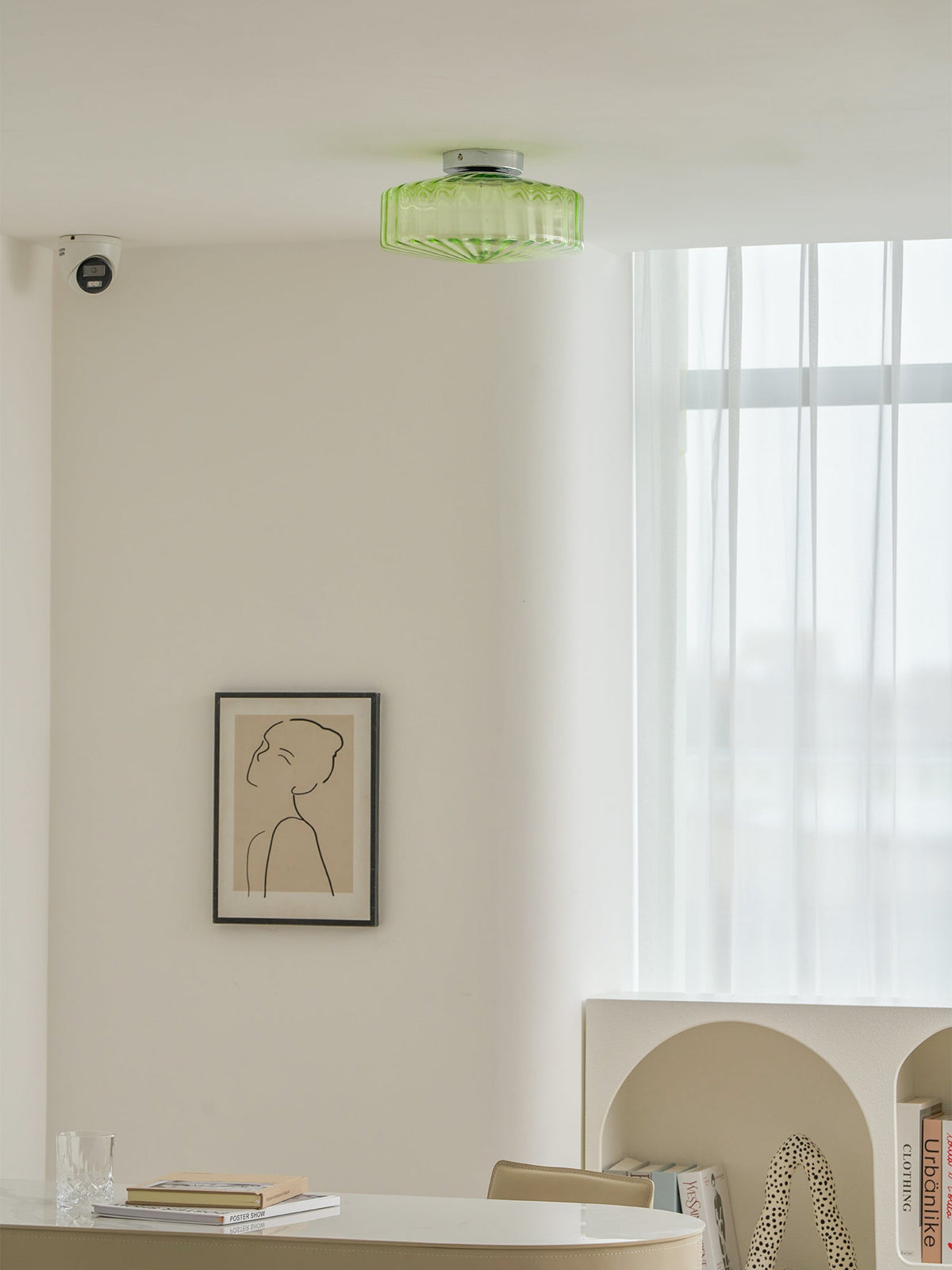 Hasos loftlampe