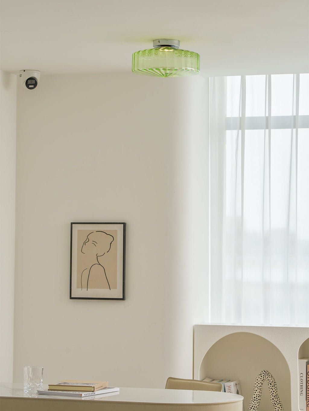 Hasos loftlampe