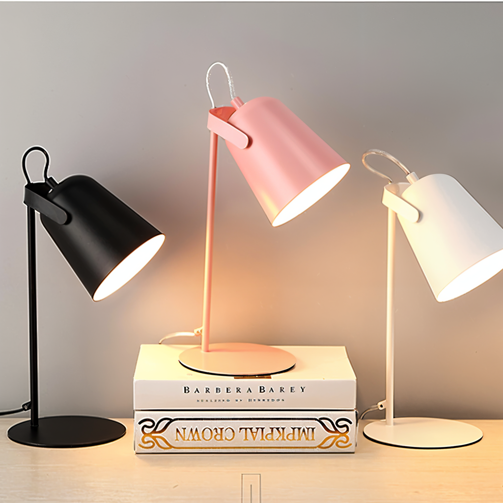 KAYRA – LED Bordlampe Drejelig