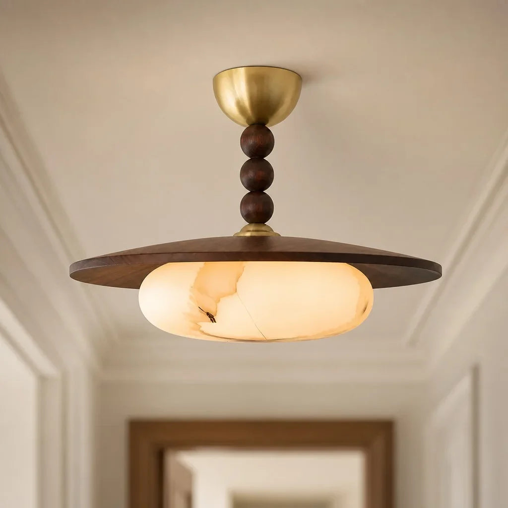 Hudson loftlampe
