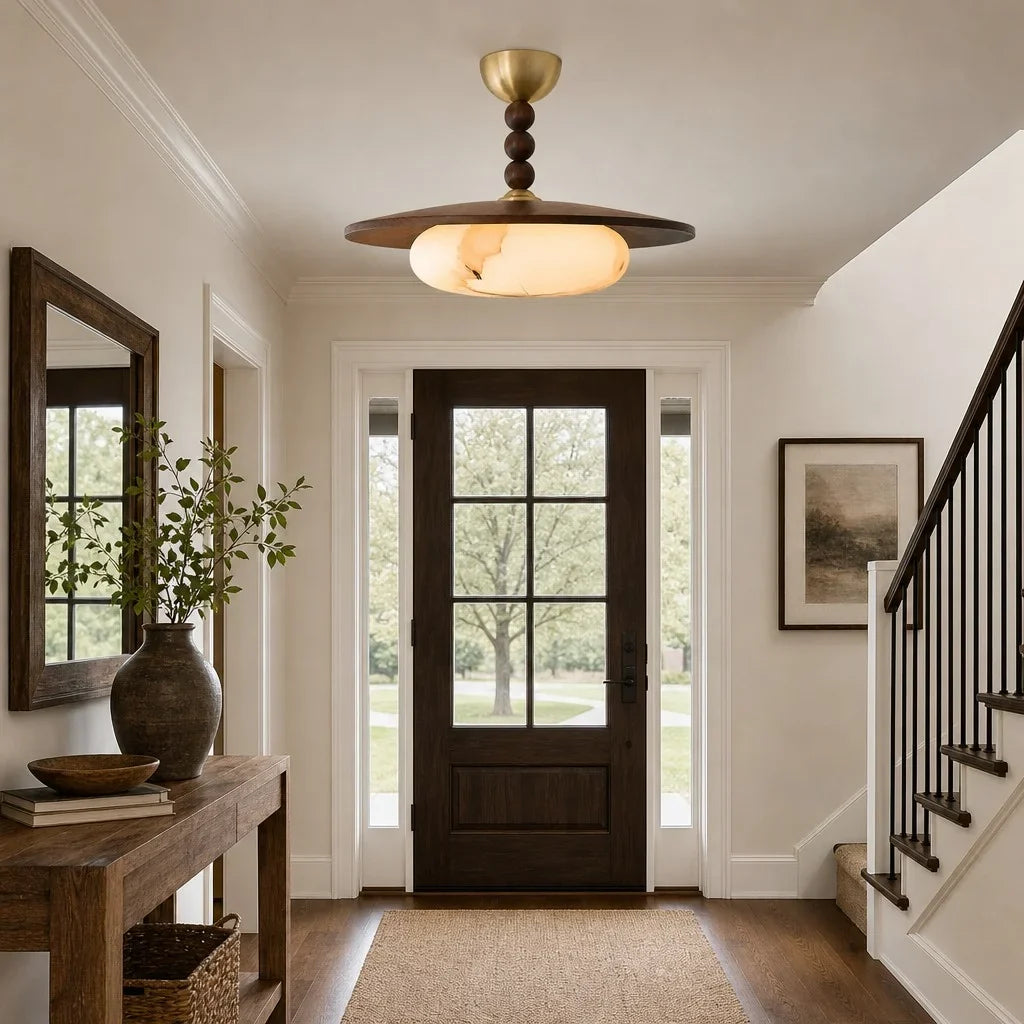 Hudson loftlampe