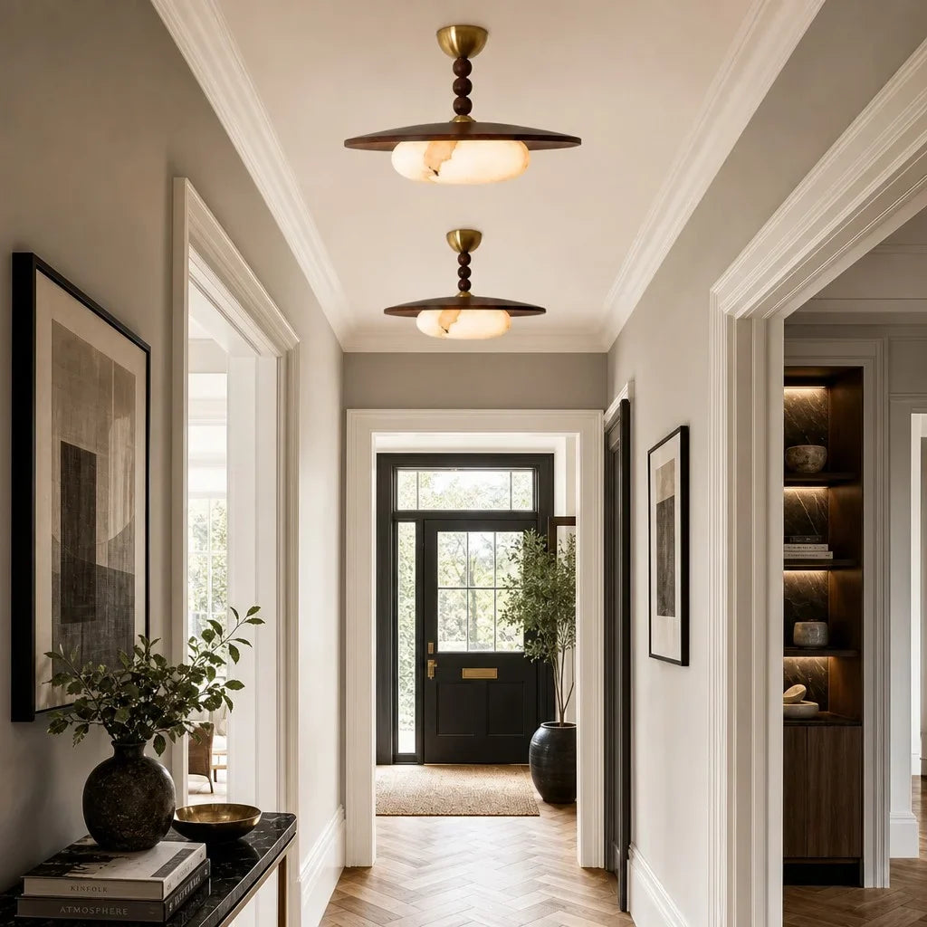 Hudson loftlampe
