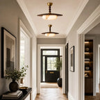 Hudson loftlampe