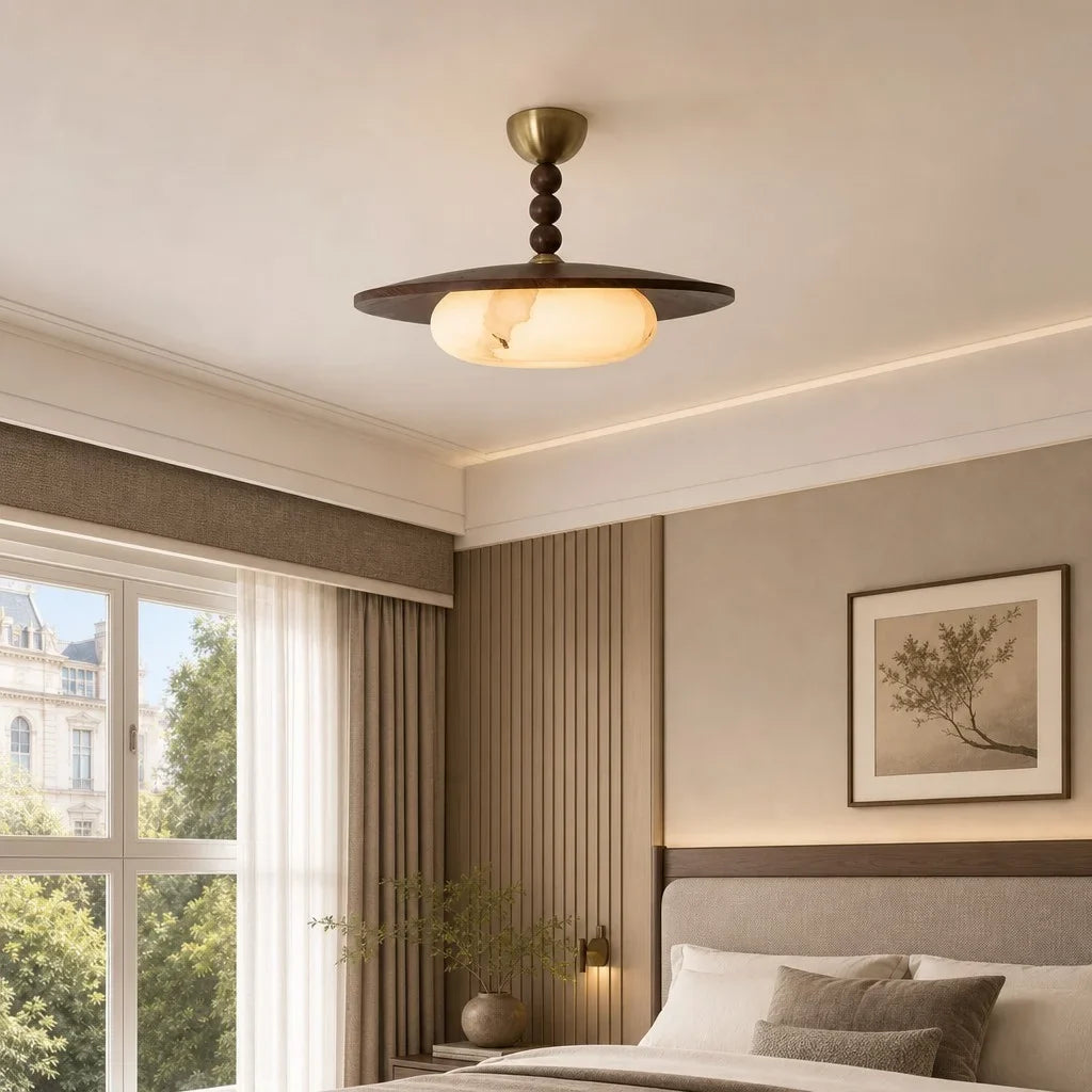 Hudson loftlampe