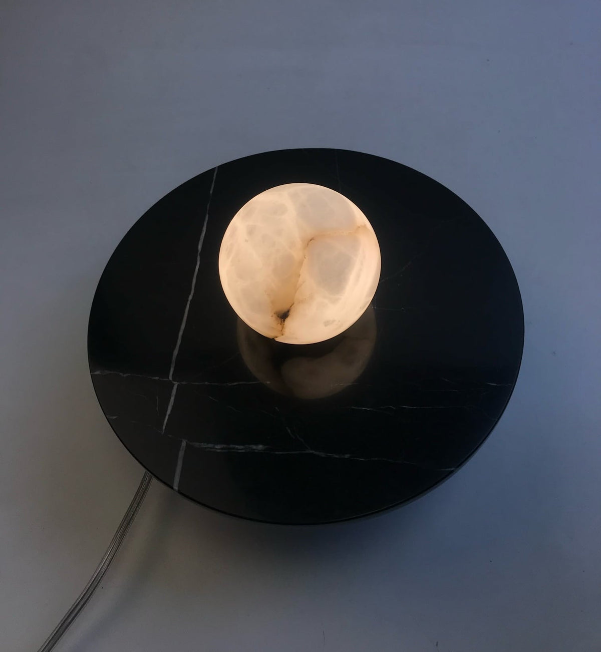 Marble væg- og loftlampe