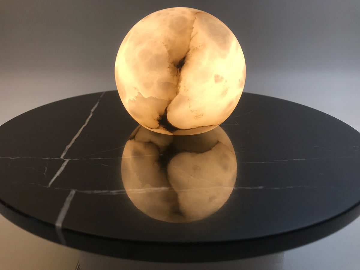 Marble væg- og loftlampe