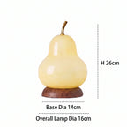 Isla Pear bordlampe