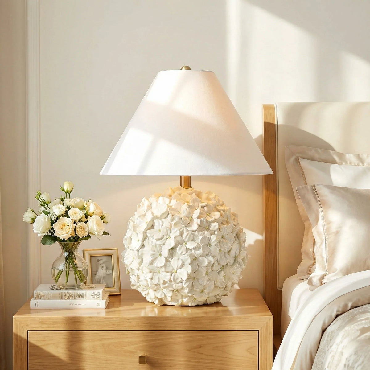 Isolde bordlampe