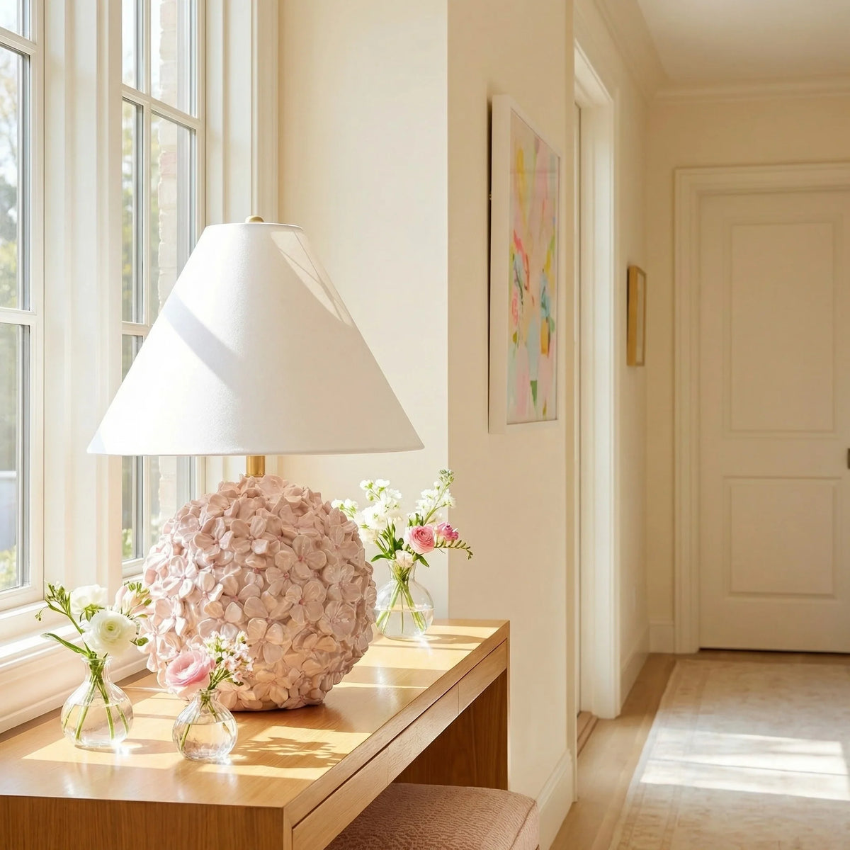 Isolde bordlampe