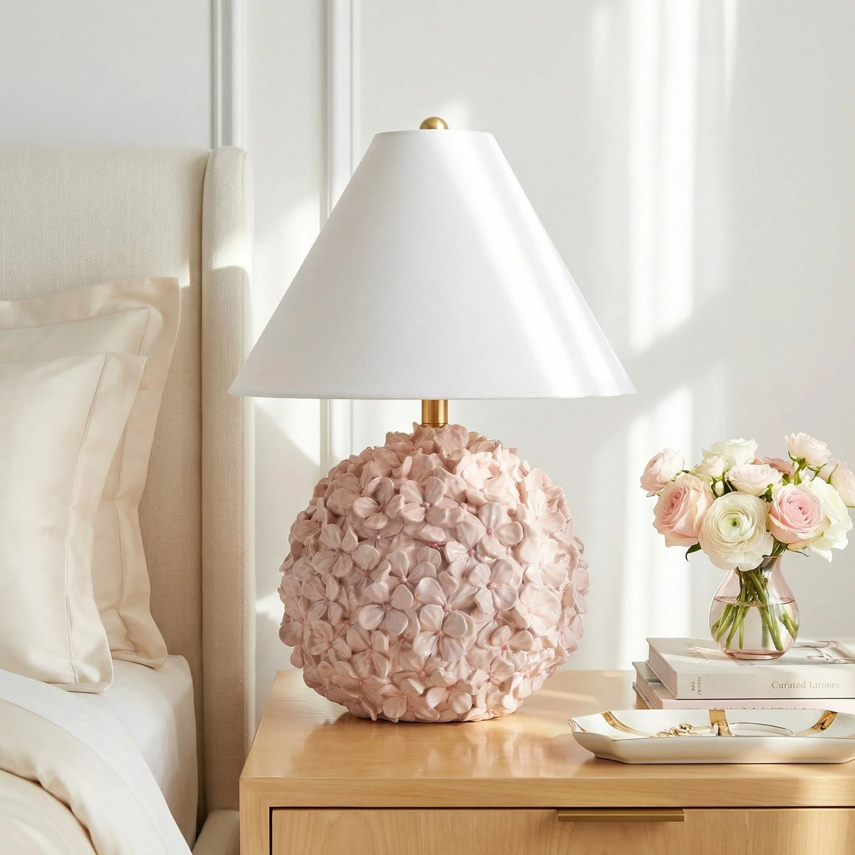Isolde bordlampe