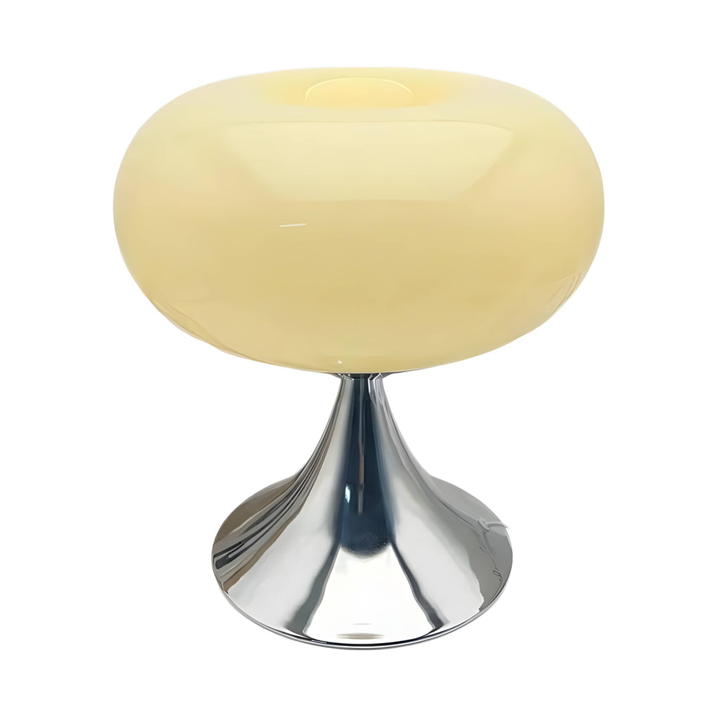 Donut glasbordlampe