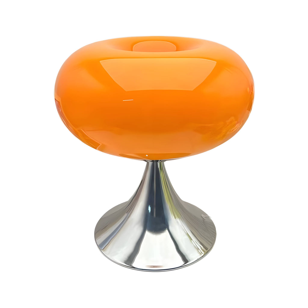 Donut glasbordlampe