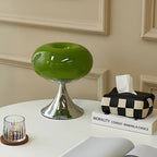 Donut glasbordlampe