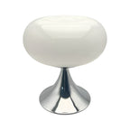 Donut glasbordlampe