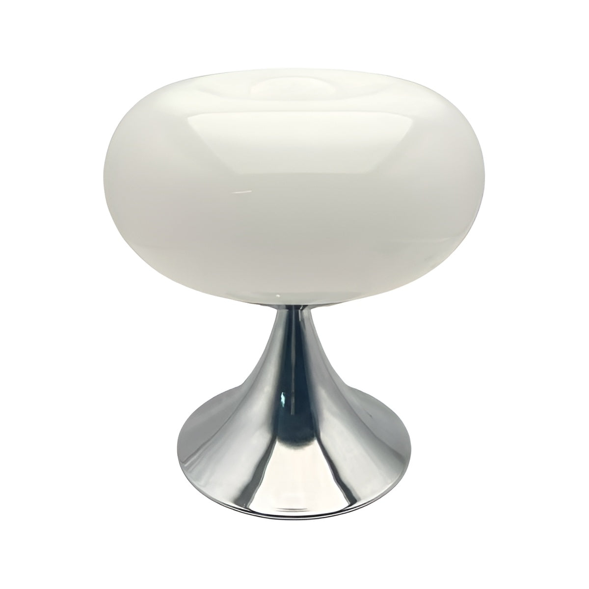 Donut glasbordlampe