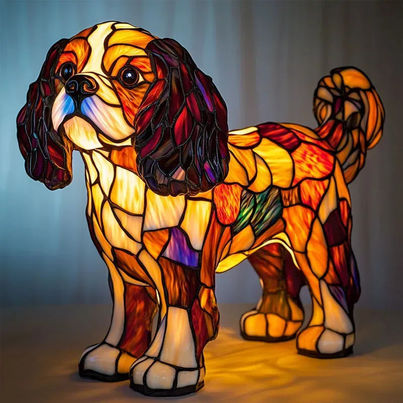 BARKO – LED Hundelampe Dekorativ