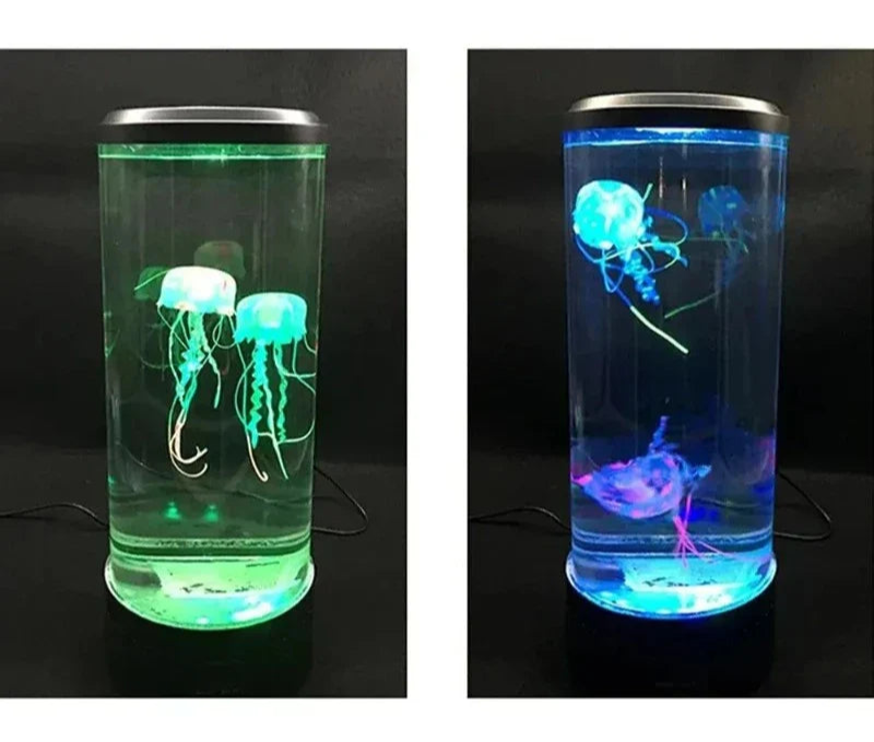 JELLYGLOW – LED Vandmandslampe