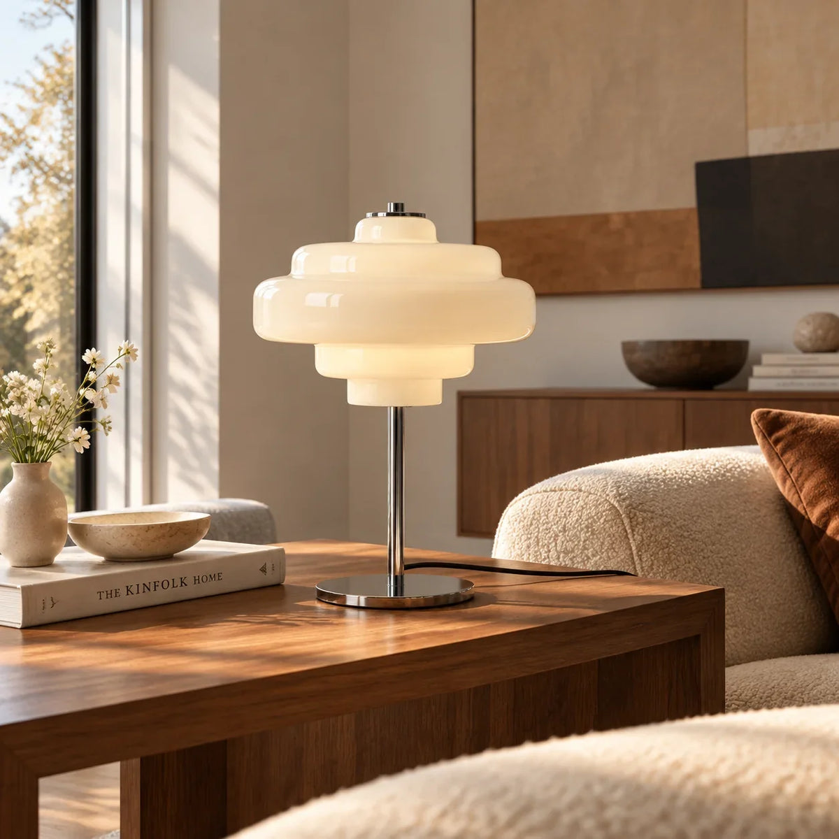 Koros bordlampe